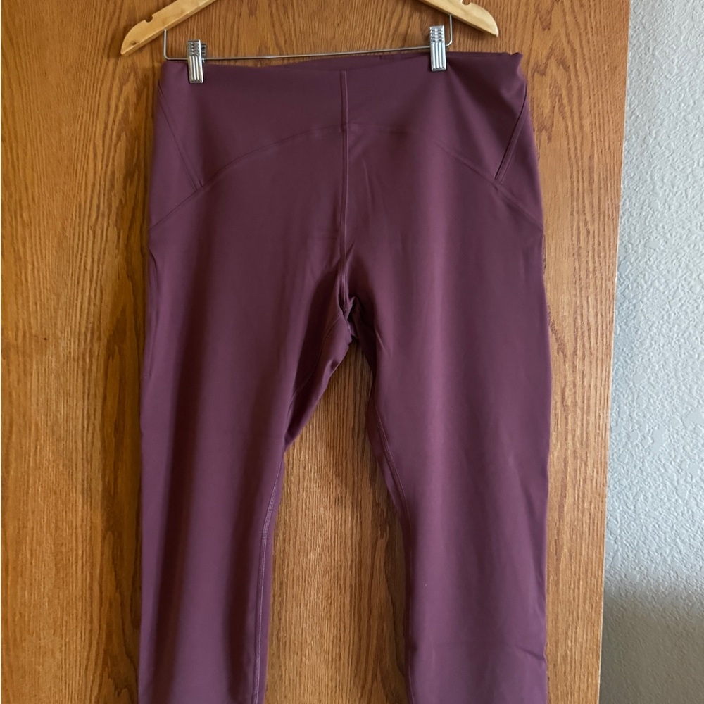 Lululemon Athletica Women's Purple Leggings